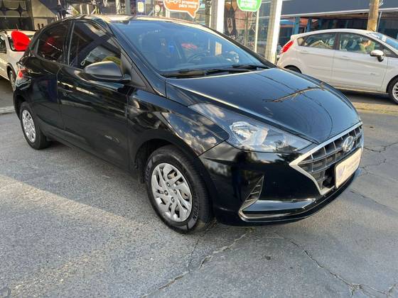 HYUNDAI HB20 1.0 12V FLEX SENSE MANUAL HYUNDAI HB20 1.0 12V FLEX SENSE MANUAL